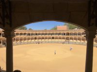 Stierkampfarena Ronda