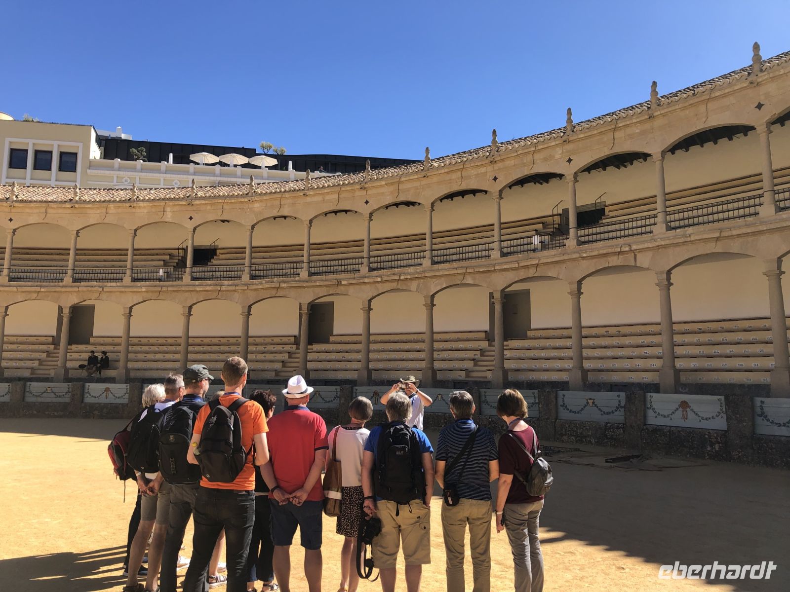 Warten auf den Stier?