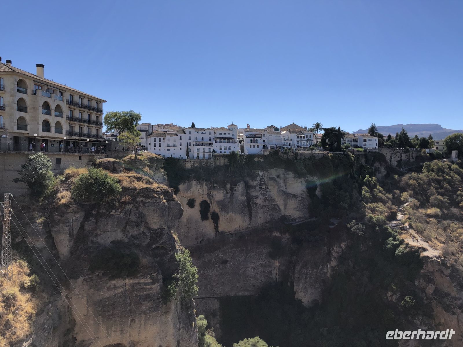 El Tajo - Ronda