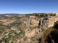 Spektakulärer Ausblick
