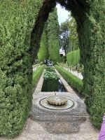 Gärten der Alhambra