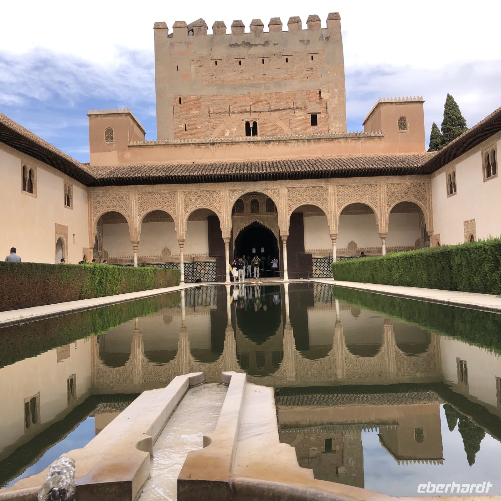 Nasridenpaläste Alhambra