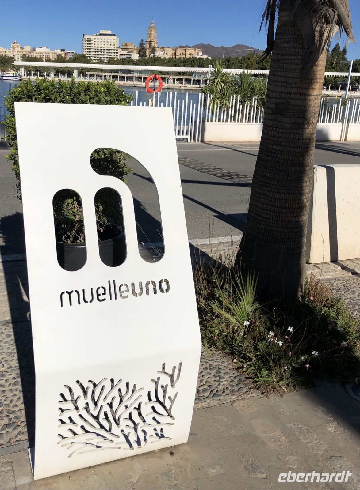 am Muelle Uno Malaga