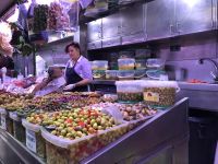 leckere Oliven Malaga