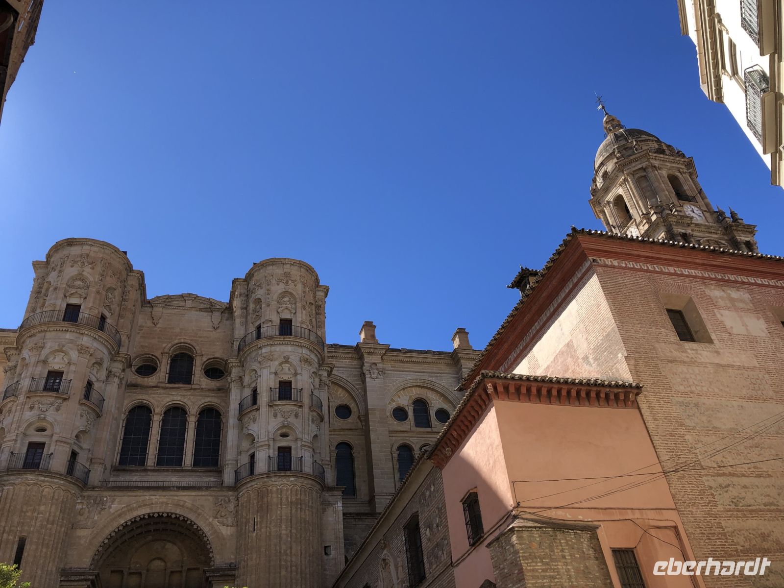 Kathedrale Malaga
