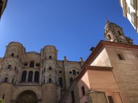 Kathedrale Malaga