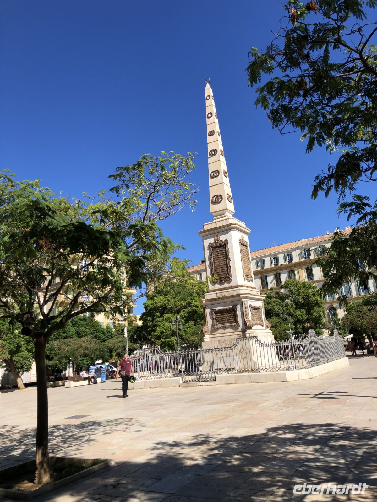 Obelisk Malaga
