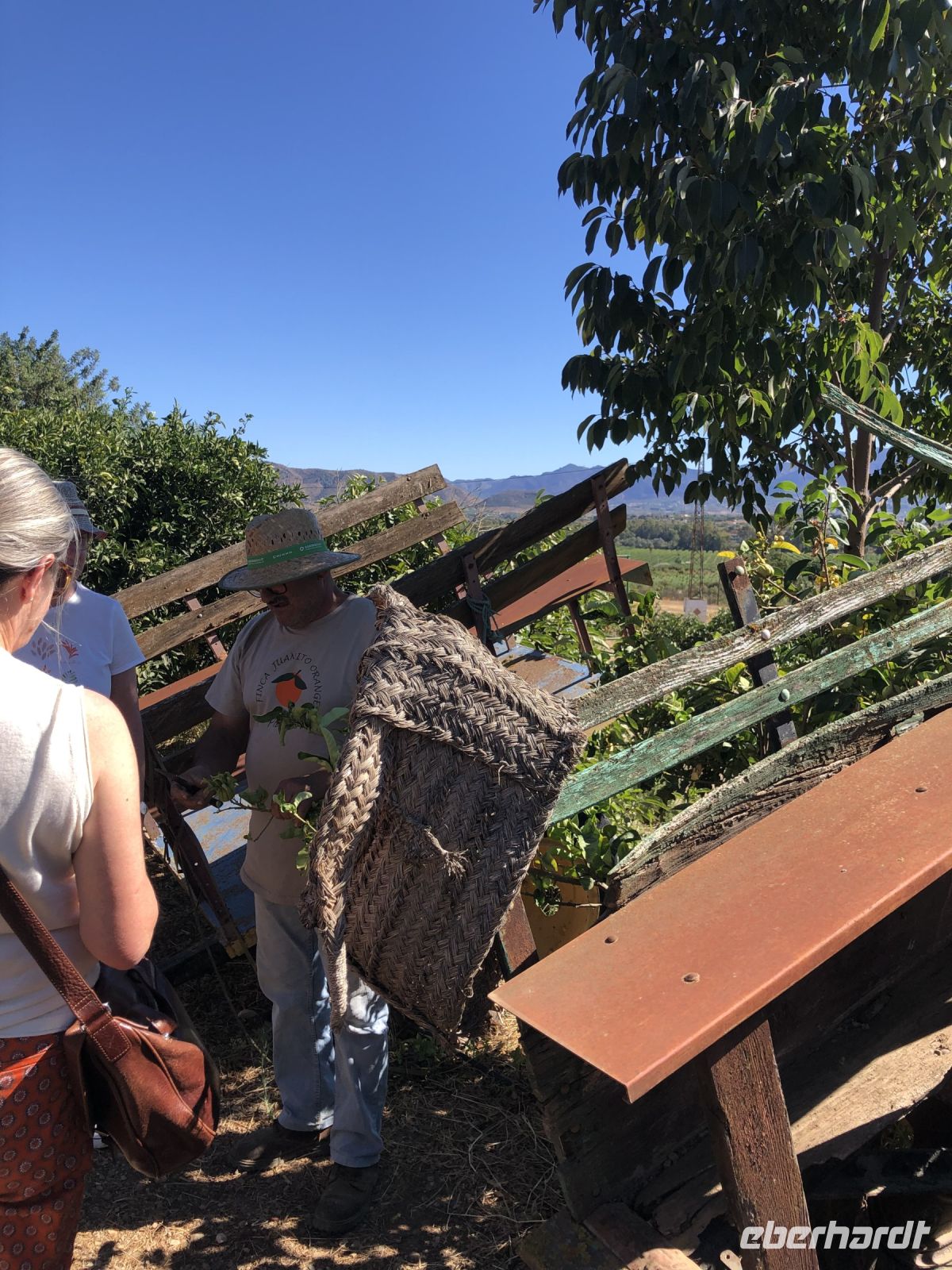 Spass und Wissen mit Juanito