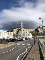 Gibraltar Ibrahim al Ibrahim Moschee 