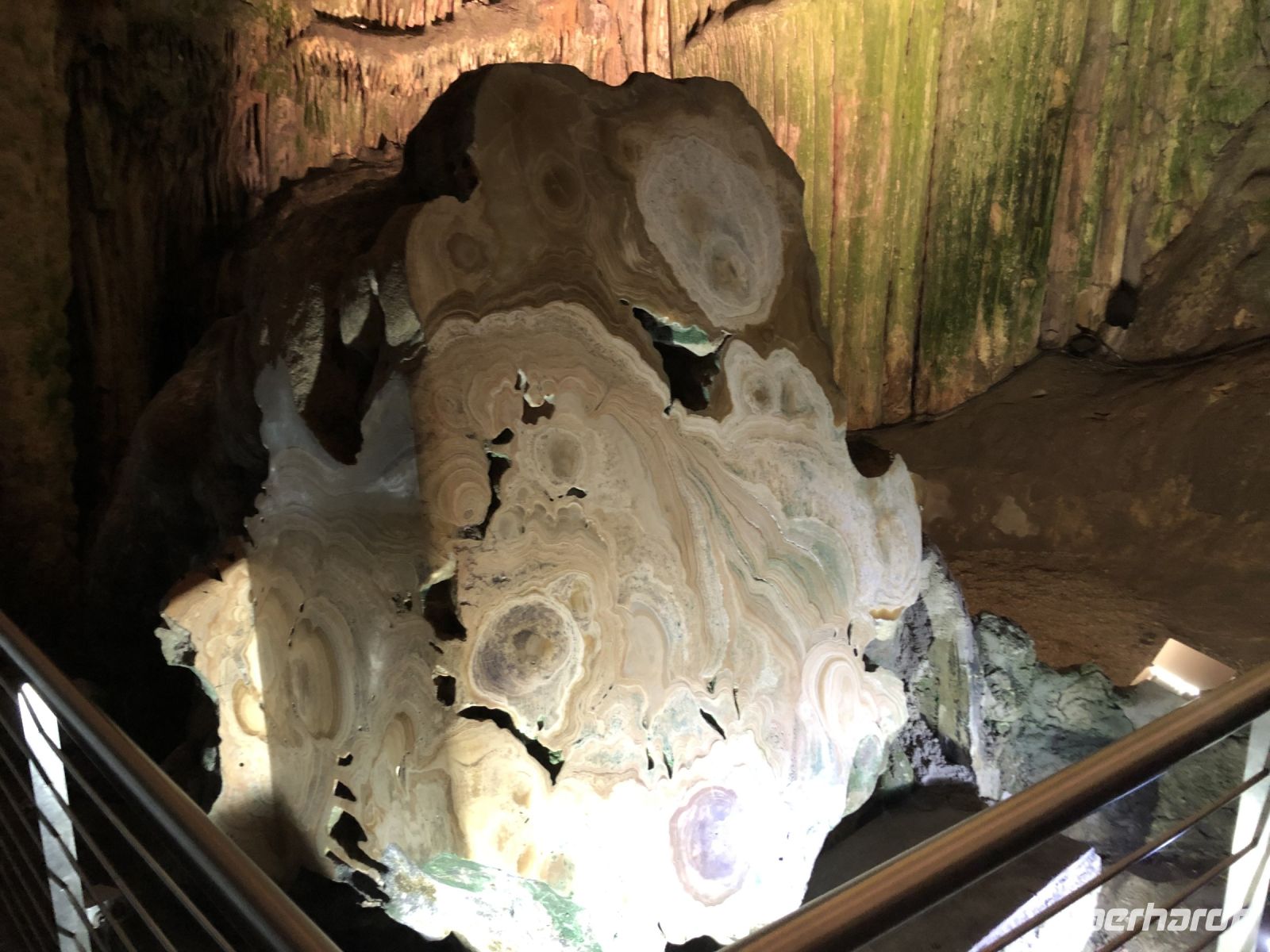 St. Michaels Höhle Gibraltar