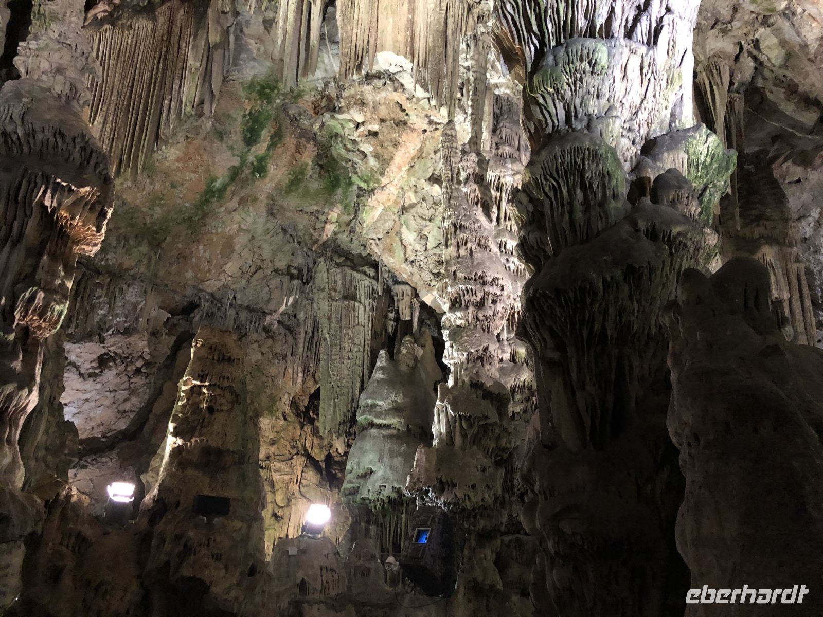 St. Michaels Höhle Gibraltar