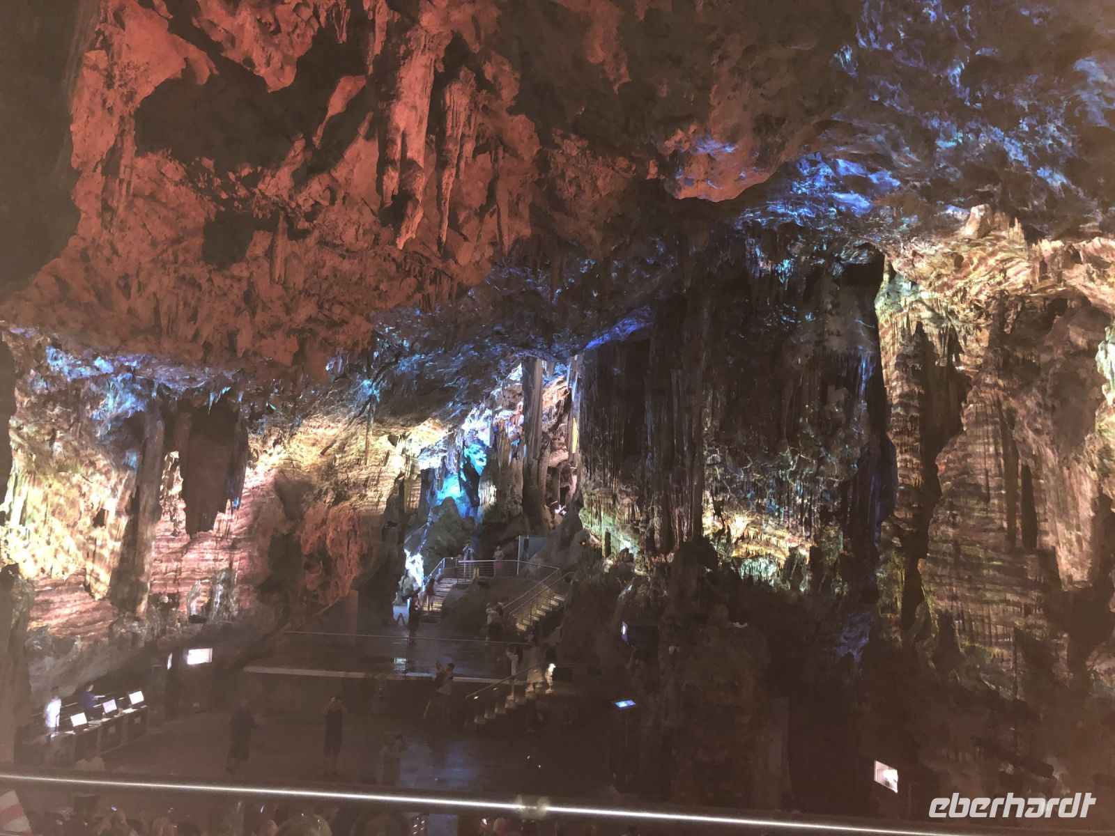 St. Michaels Cave Gibraltar