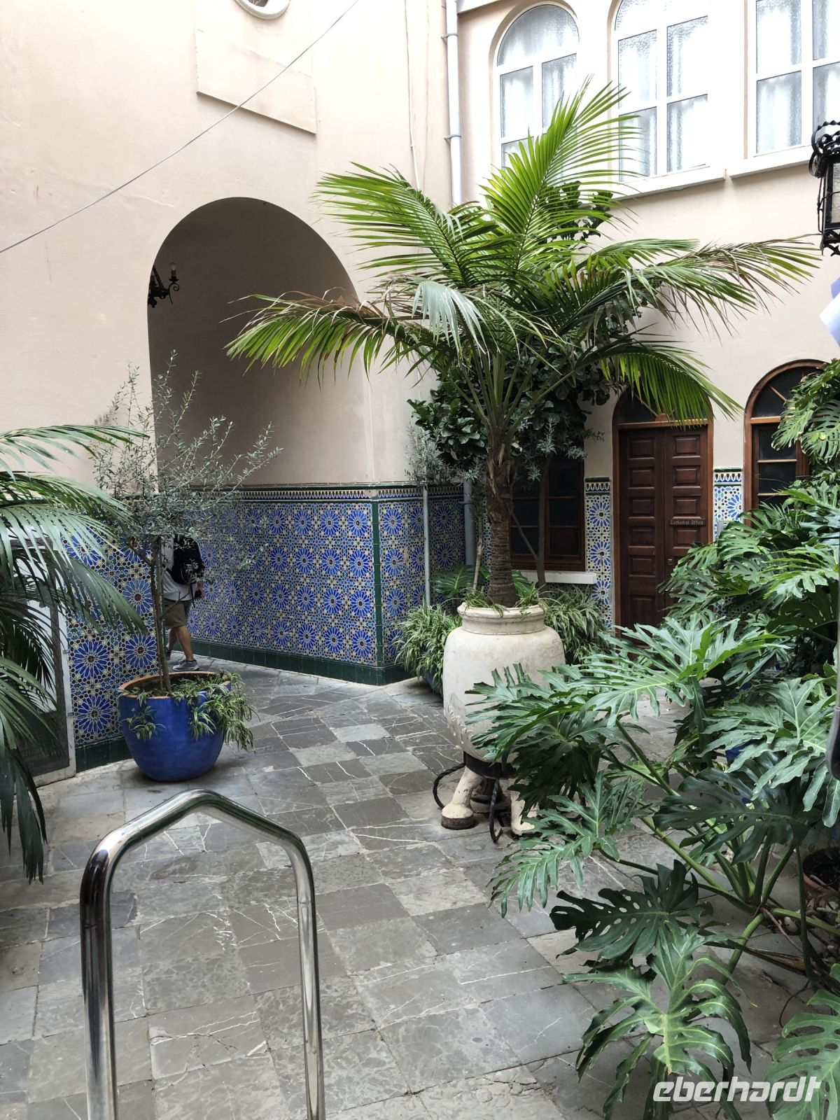 Innenhöfe Gibraltar