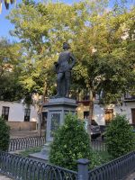 Spaziergang durch Sevilla