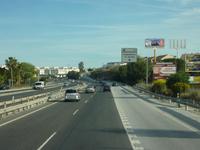 Zum ersten Mal auf dem Weg ins Hotel