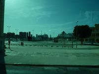 Im Hafen von Malaga legen heutzutage auch große Kreuzfahrtschiffe an