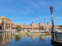 Sevilla: Plaza de España