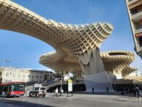 Sevilla: Plaza de la Encarnación