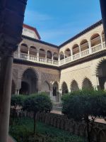 Sevilla: Alcázar