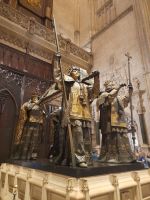 Sevilla: Kathedrale Santa Maria de la Sede