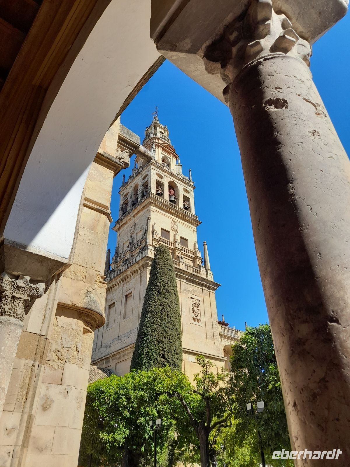 Cordoba: Mezquita Cathedral