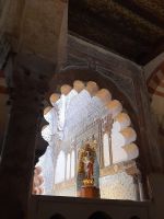Cordoba: Mezquita Cathedral