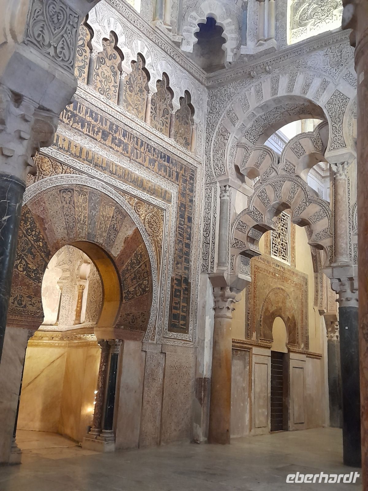 Cordoba: Mezquita Cathedral