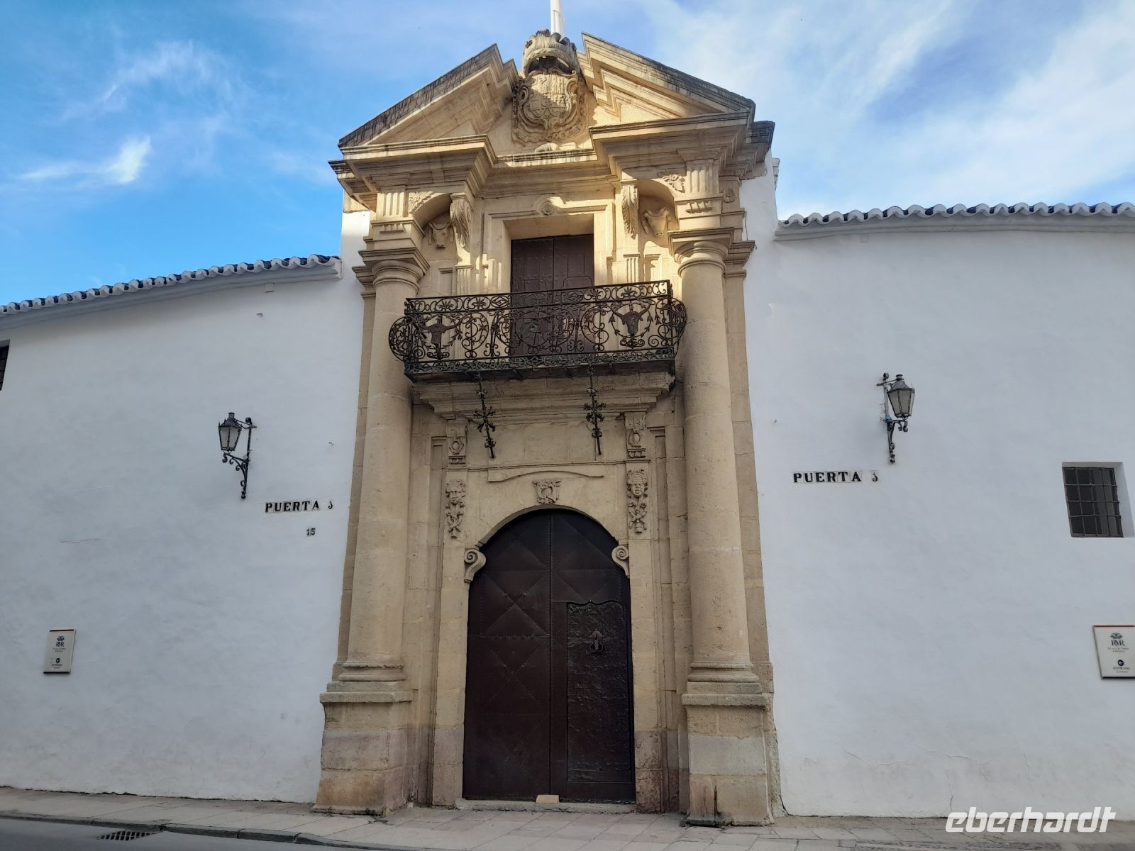 Ronda: Stierkampfarena