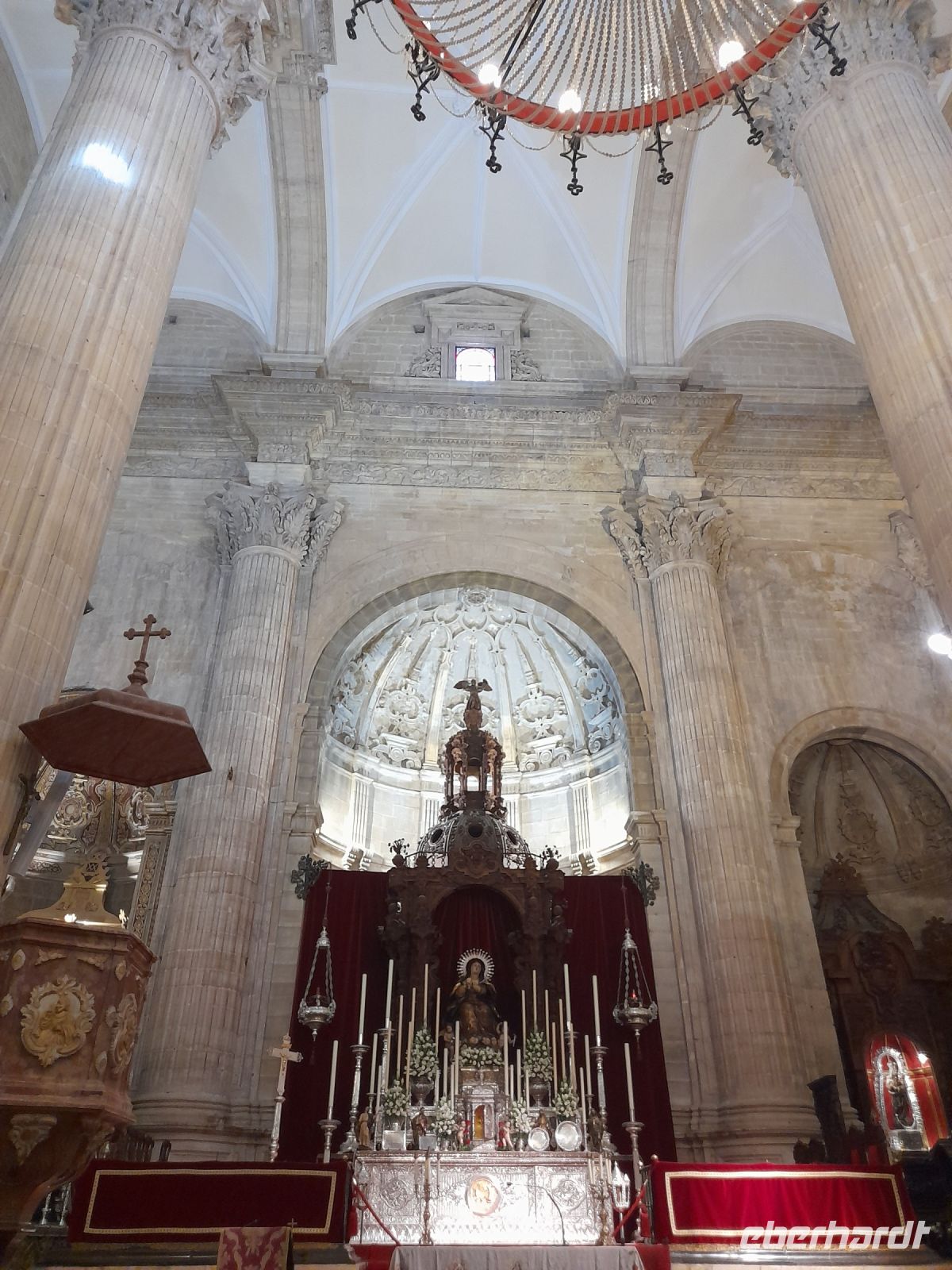 Ronda: Santa Maria La Mayor