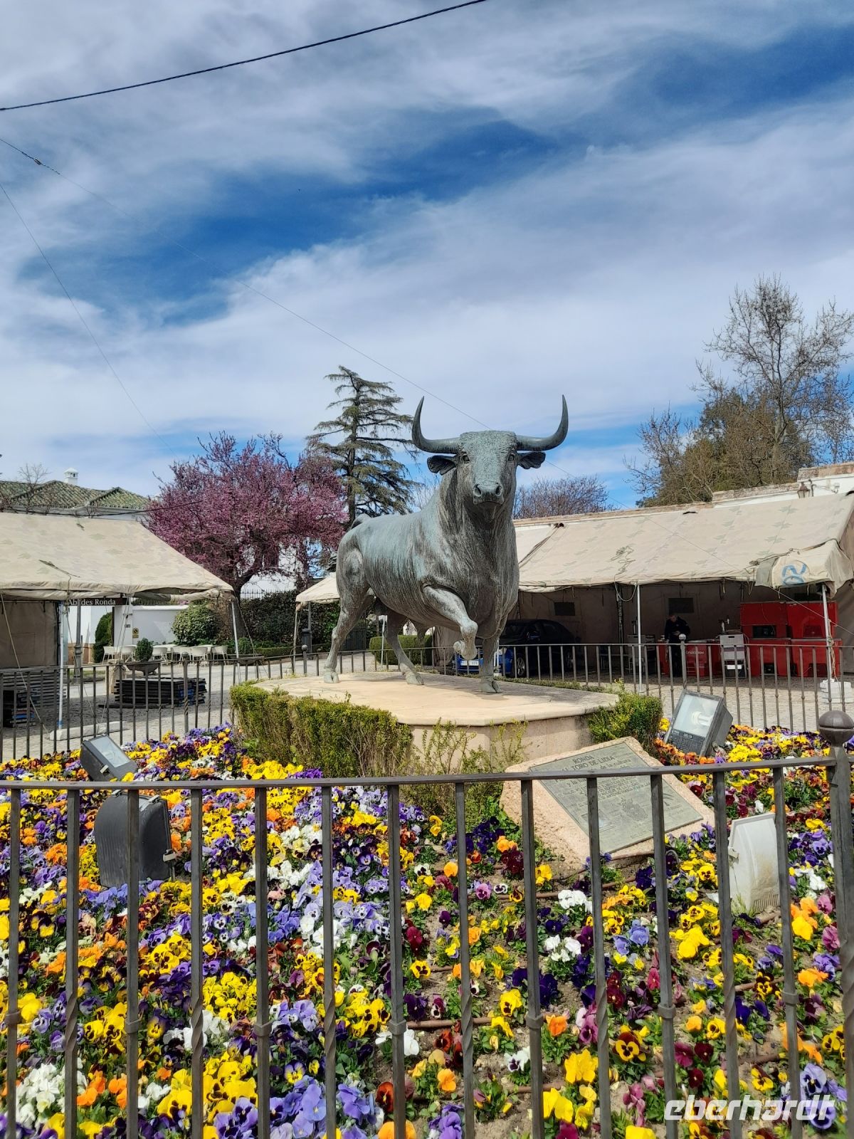 Ronda: Stierkampfarena