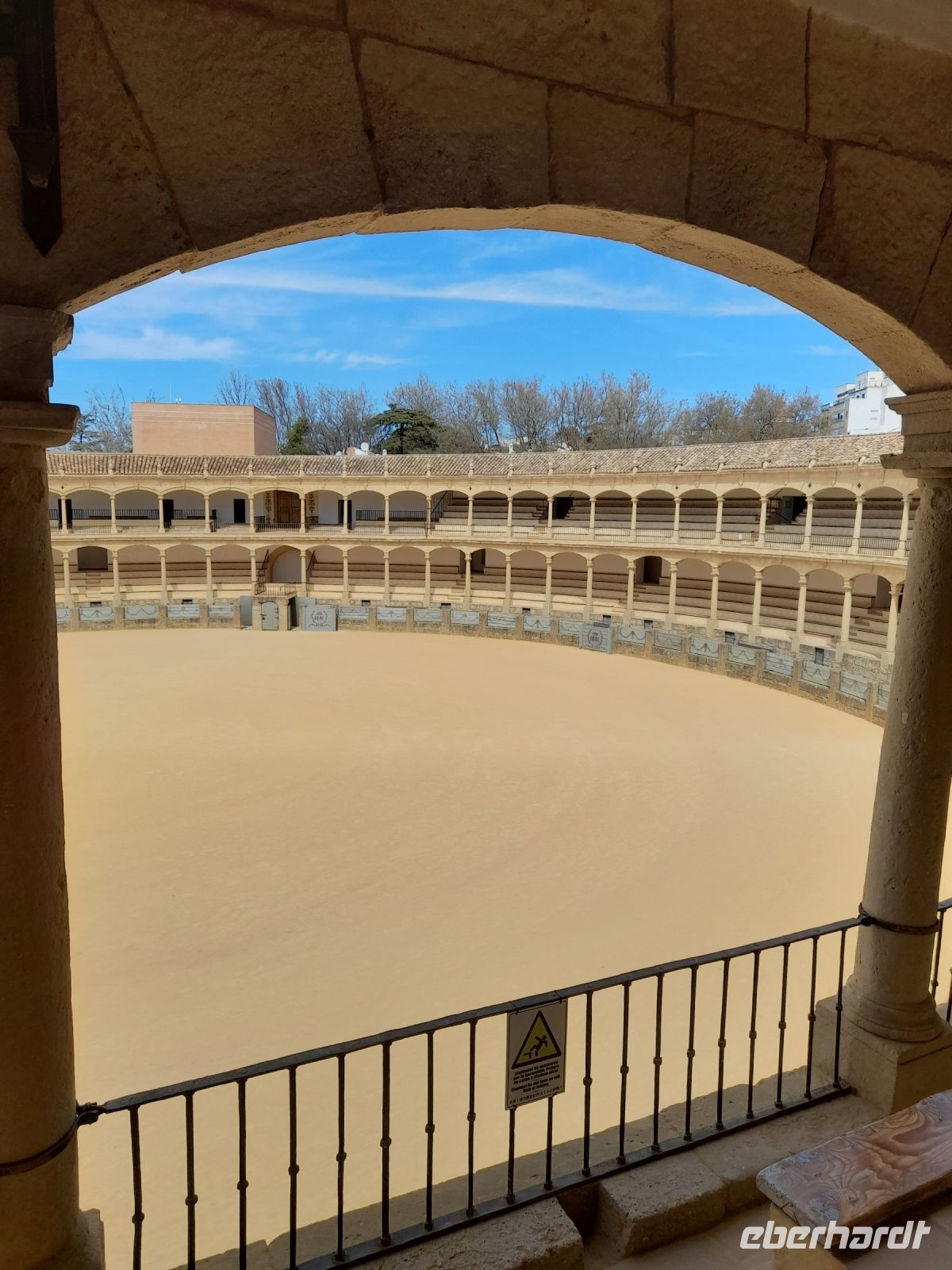 Ronda: Stierkampfarena