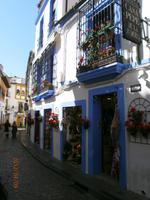 Rundgang in Cordoba