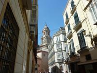 Schon von weitem war der Arm der 