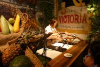 Schinken im El Pimpi