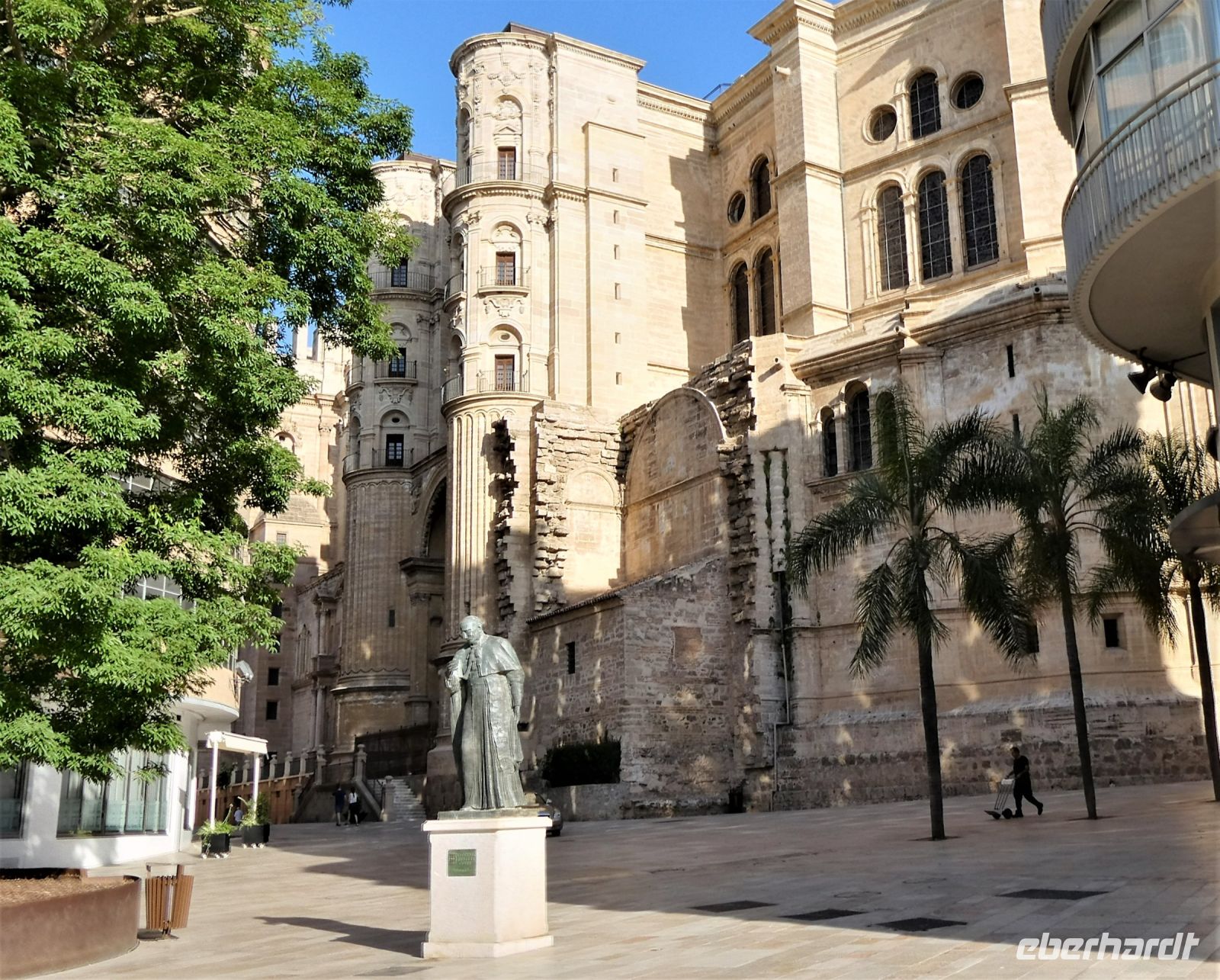 am Tag sieht alles anders aus