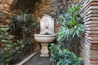 noch mehr Wasser bringt Kühlung