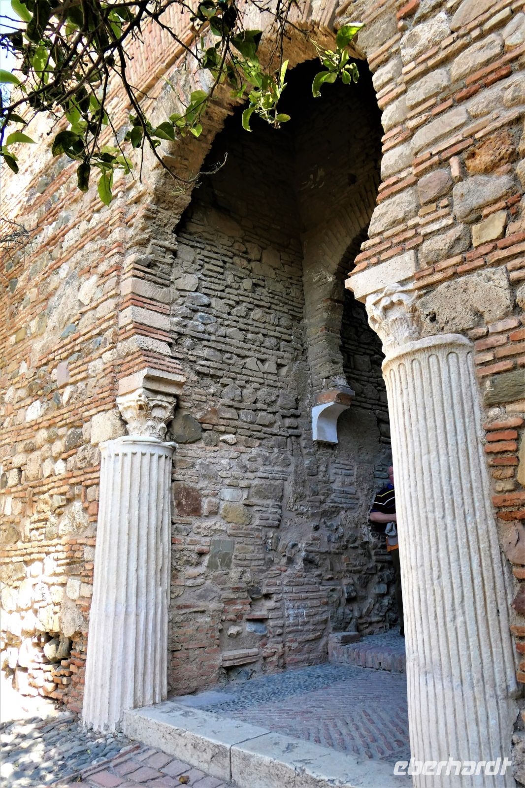 römisch - korinthisch - maurisch - Freistil