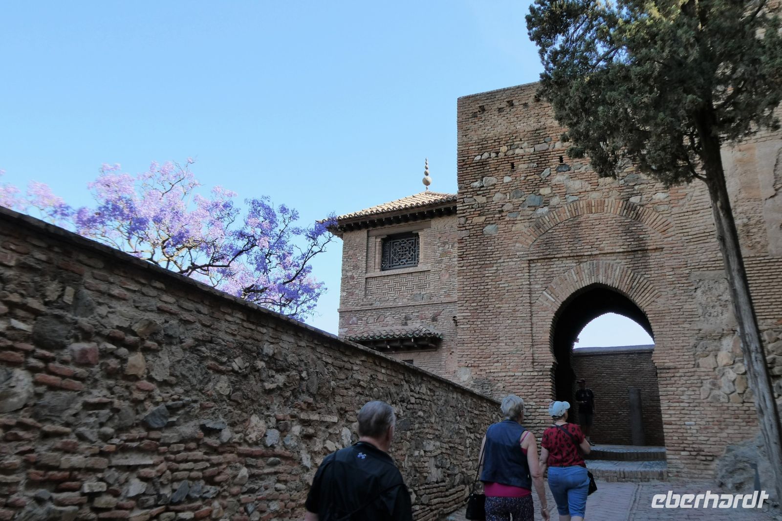 Mauern aus der Almohadenzeit