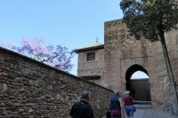 Mauern aus der Almohadenzeit