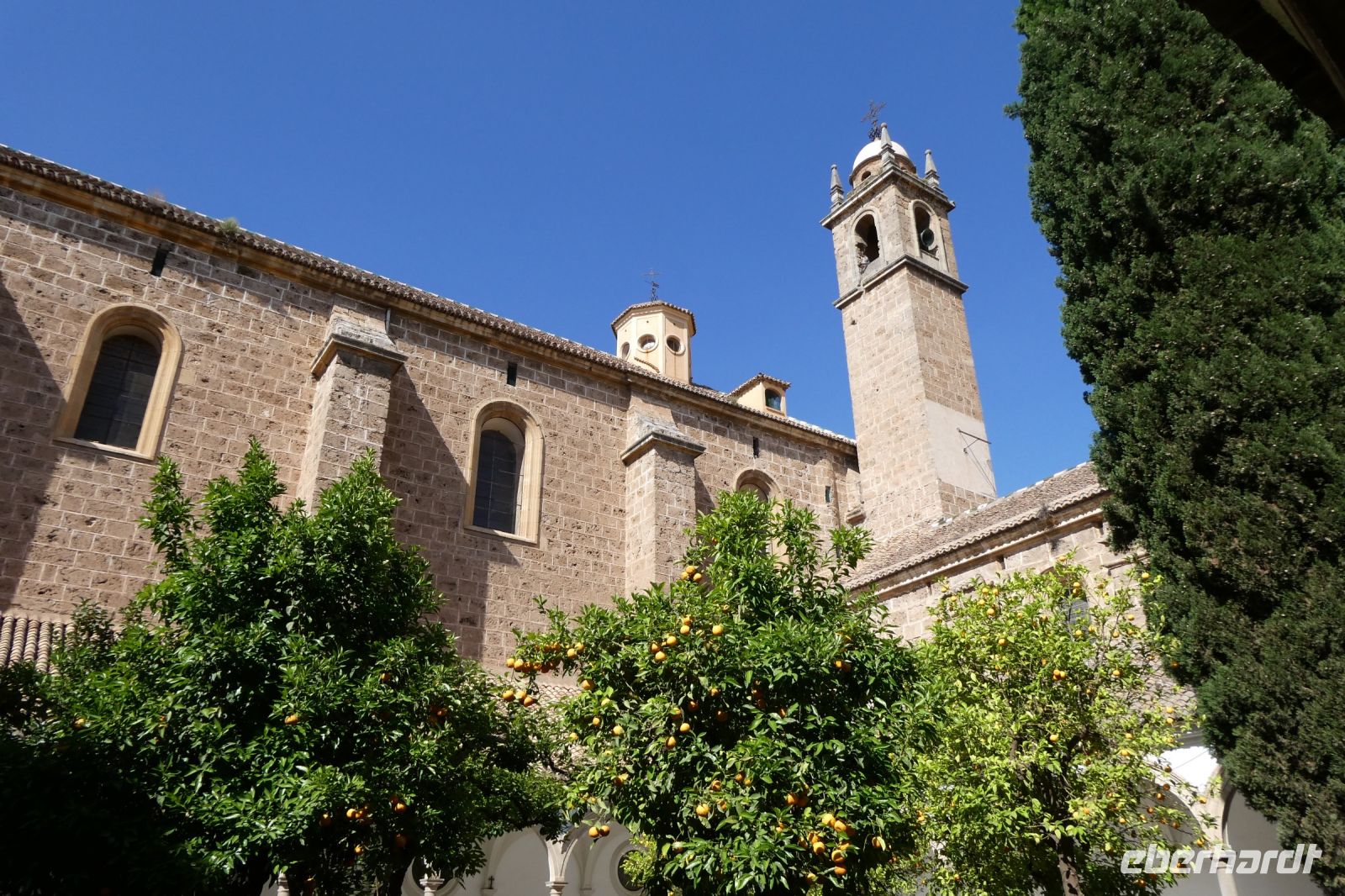 Karthäuserkloster Cartuja in Granada
