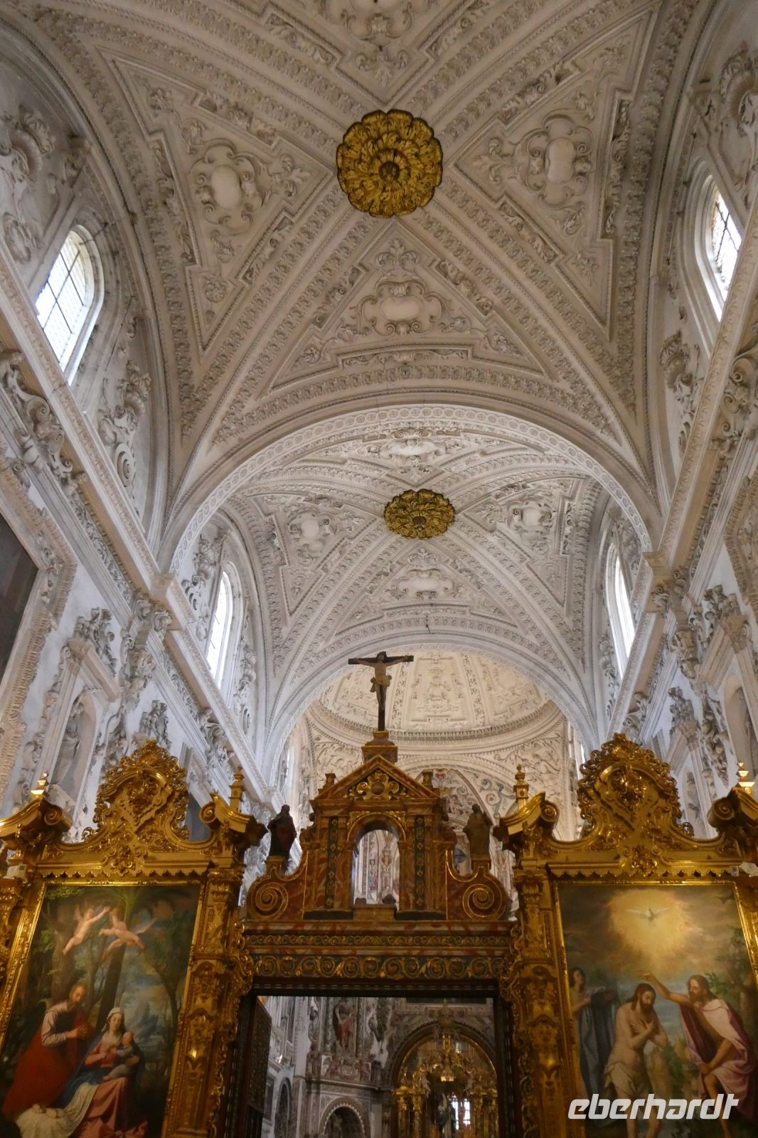 Kirche des Karthäuserklosters Cartuja