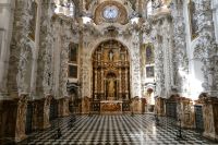 prachtvoller Innenraum