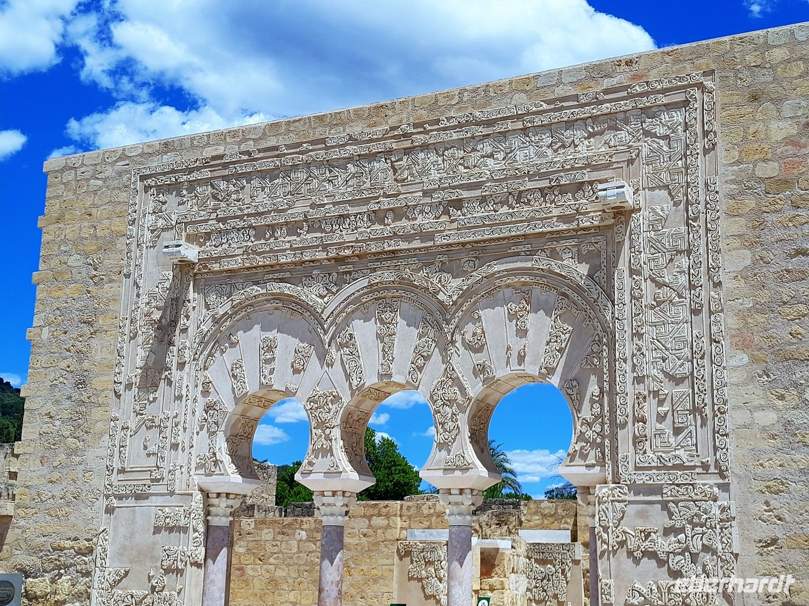 Zeugen einstiger Pracht