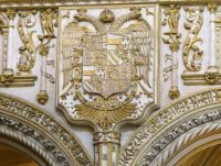 das Wappen der Habsburger