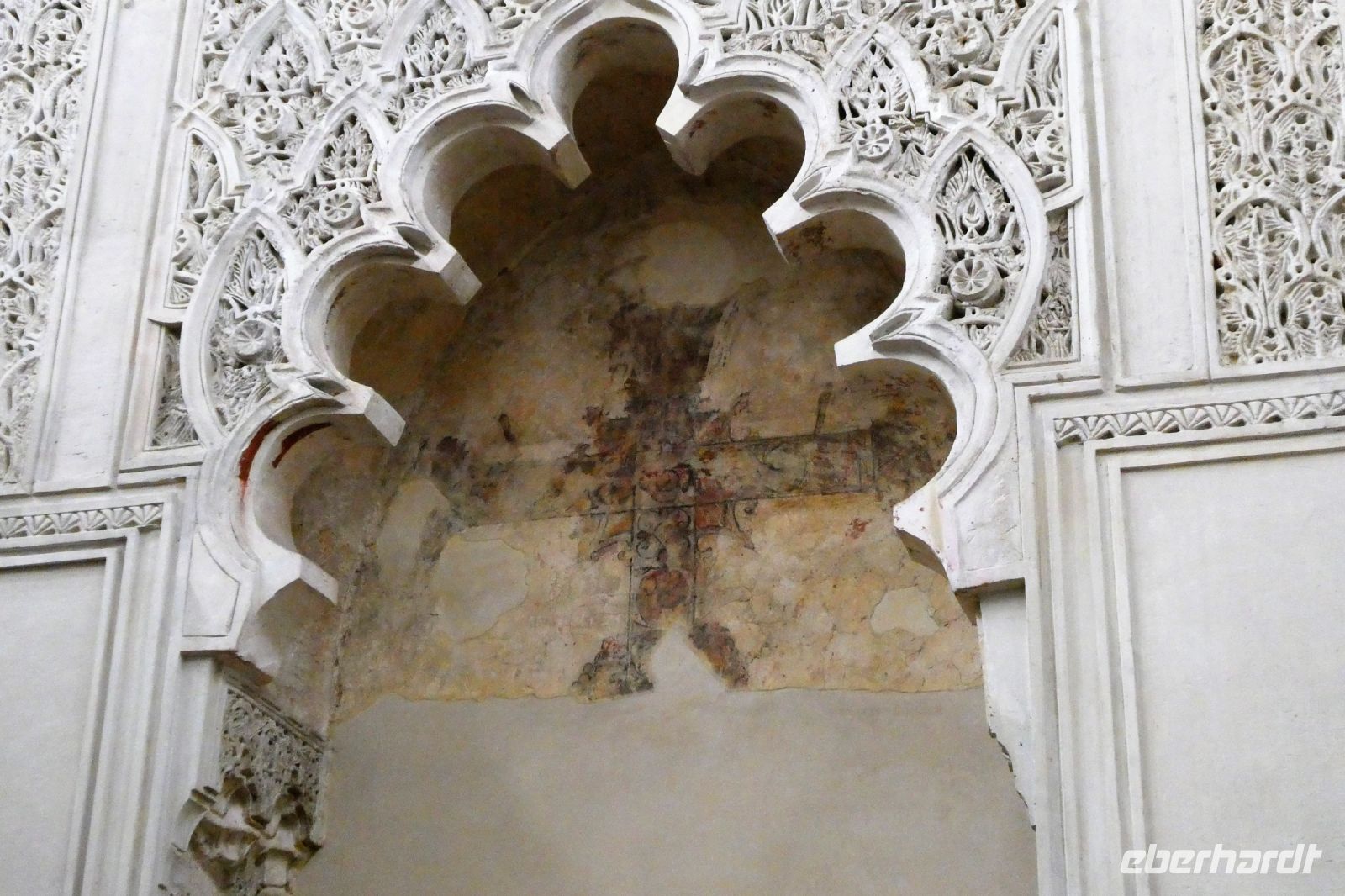 Synagoge von Cordoba war auch mal eine Kirche