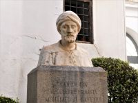 berühmter arabischer Augenarzt