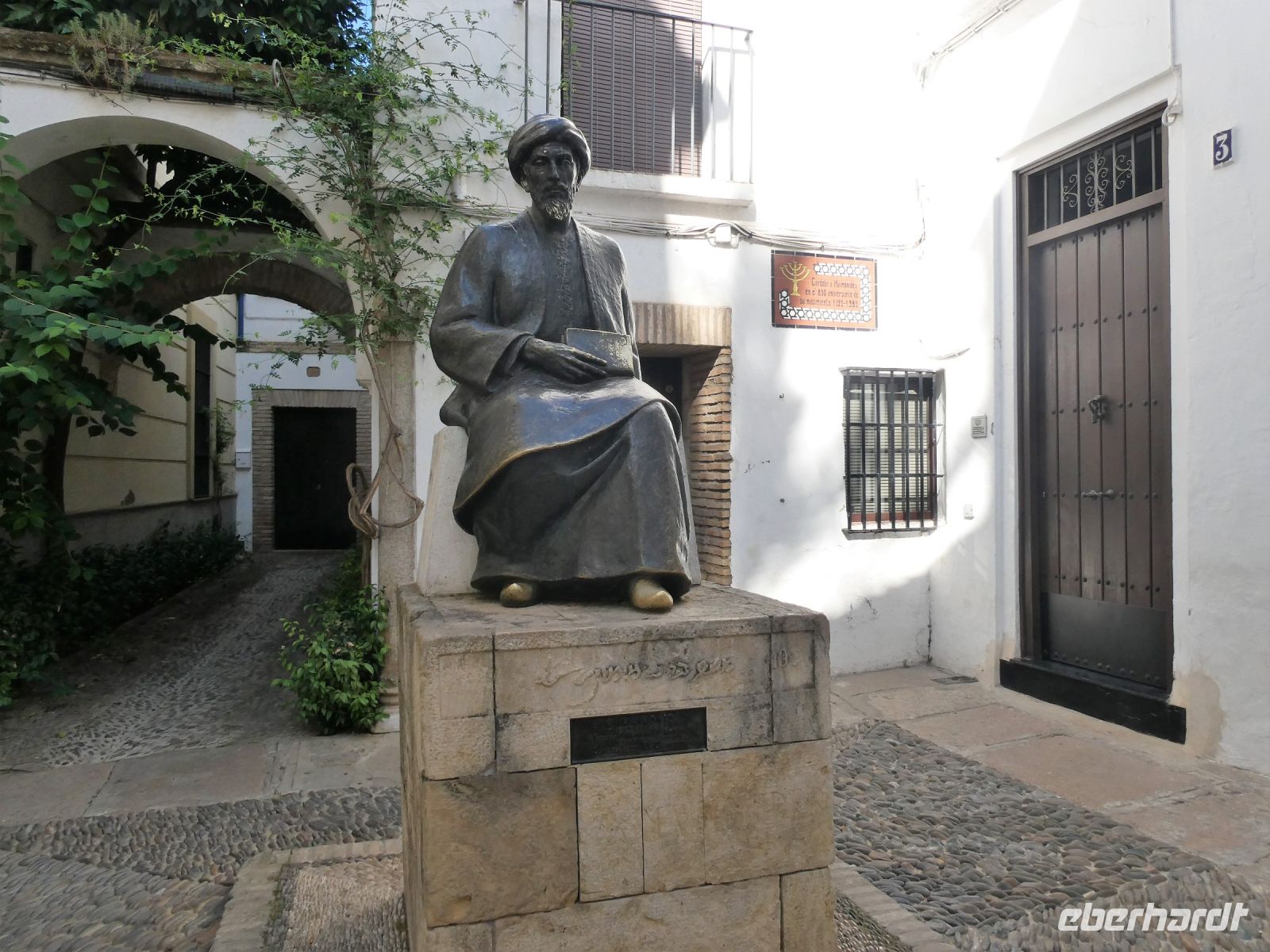 Maimonides - jüdischer Gelehrter, Philosoph und Arzt