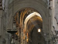 Lichtstimmung in der Moschee-Kathedrale