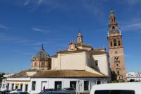 Kirche San Pedro mit Giradillo in Carmona