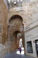 Puerta de Sevilla in Carmona